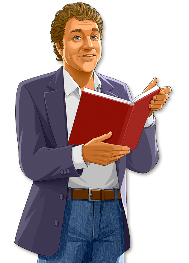 Michael Ball reading The Nightingale