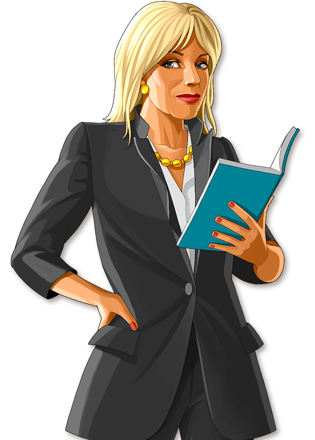 Joanna Lumley reading The Snow Queen