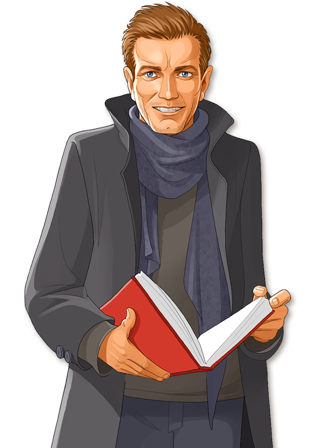 Ewan McGregor reading The Little Match Girl