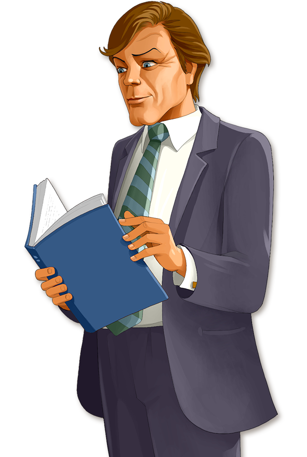 Sir Roger Moore reading The Princess and the Pea