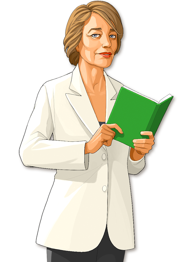 Charlotte Rampling, OBE reading Thumbelina