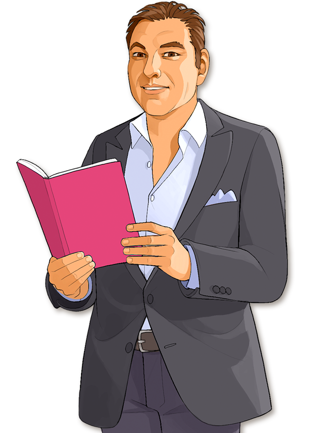 David Walliams reading The Little Mermaid