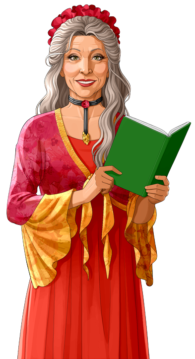 Anne Marie Helger læser Tommelise