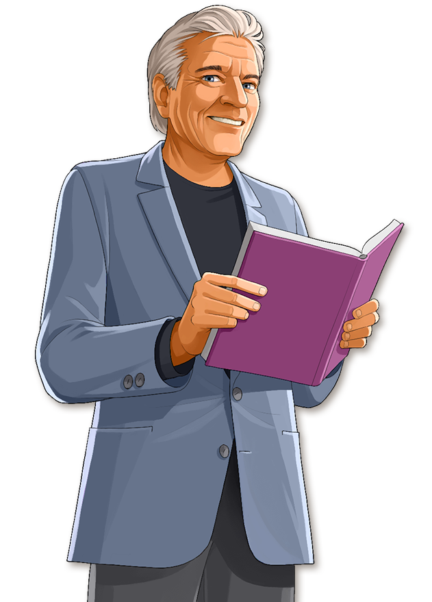 Kurt Ravn læser Kejserens Nye Klæder