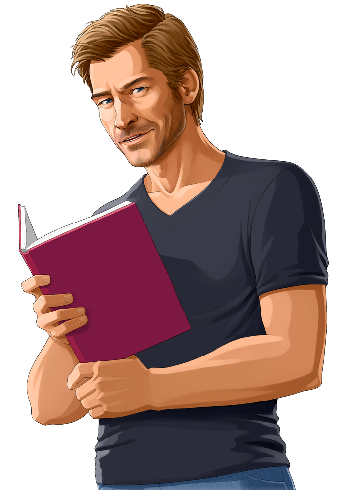 Nikolaj Coster-Waldau læser Den Standhaftige Tin Soldat